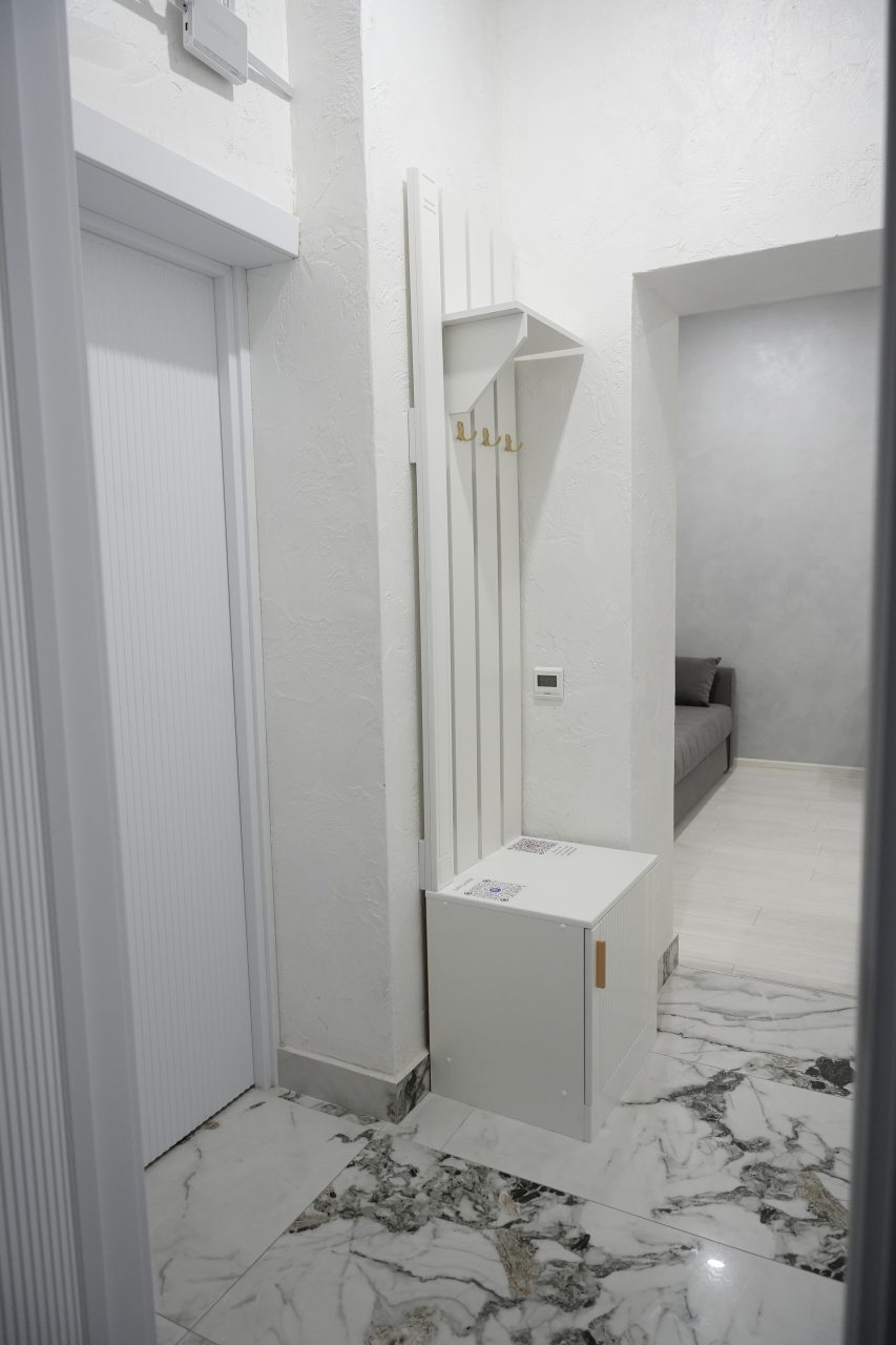 Апартаменты (Трехместные 308 с балконом), Апартаменты На улице Светлой