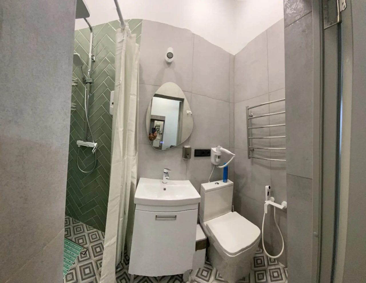 Трёхместный и более (Семейный), Отель Бобровский