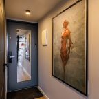 Семейный (Дизайнерский), Апартаменты Гринка