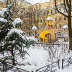Квартира (С видом на Невский), Апартаменты 1912 на Пушкинской
