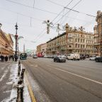 Квартира (С видом на Невский), Апартаменты 1912 на Пушкинской