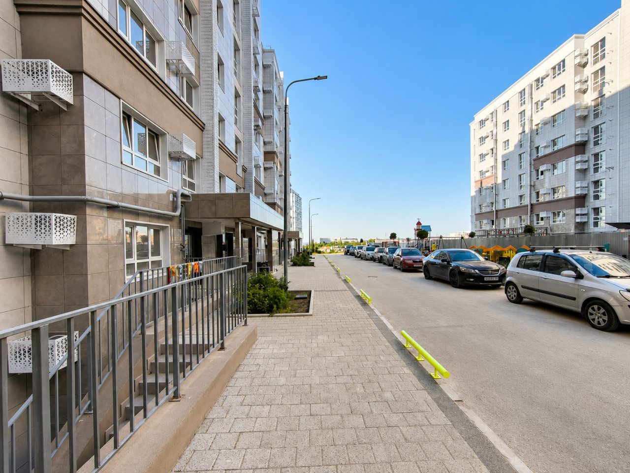 Апартаменты (В ЖК Александрия №66), Апартаменты Квартира в ЖК Александрия