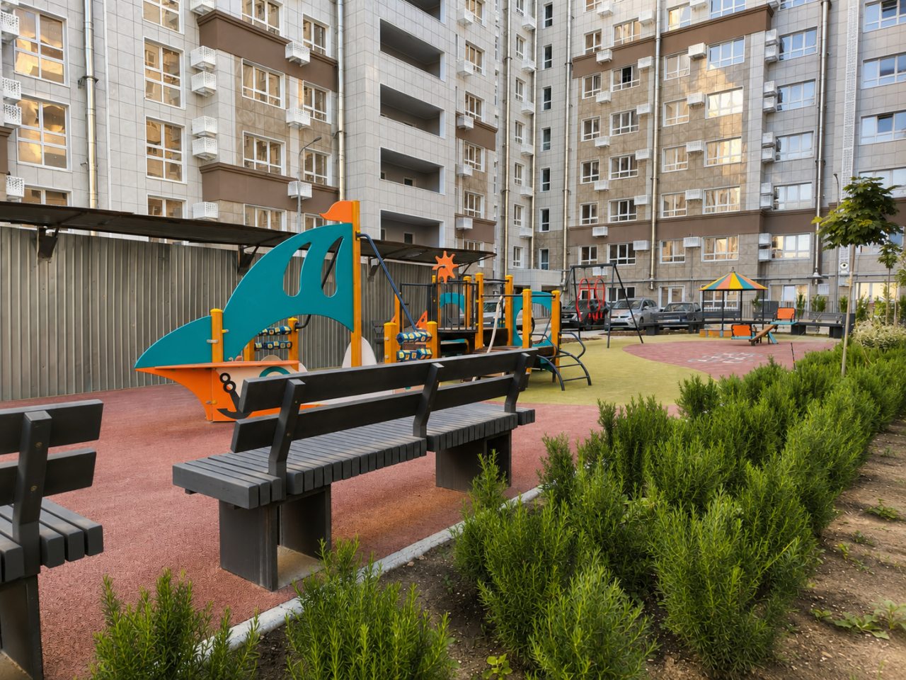 Апартаменты (В ЖК Александрия №66), Апартаменты Квартира в ЖК Александрия