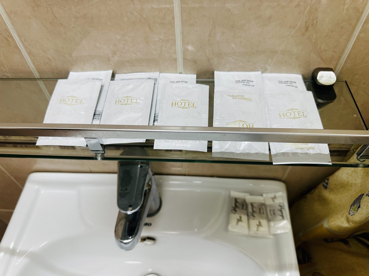 Пятиместный (Семейный двухкомнатный), Гостиница Славянская