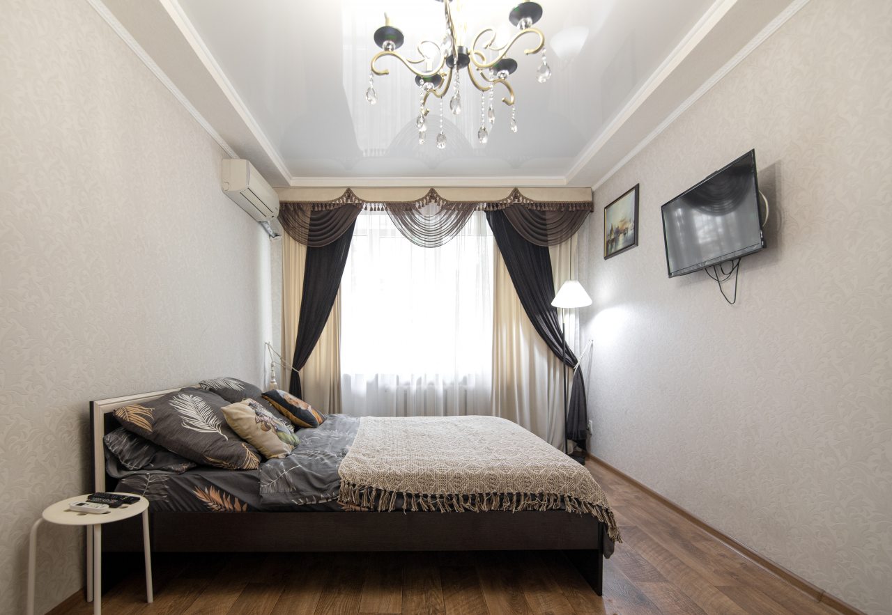 Апартаменты KEY2HOME на Троицкой, Новочеркасск