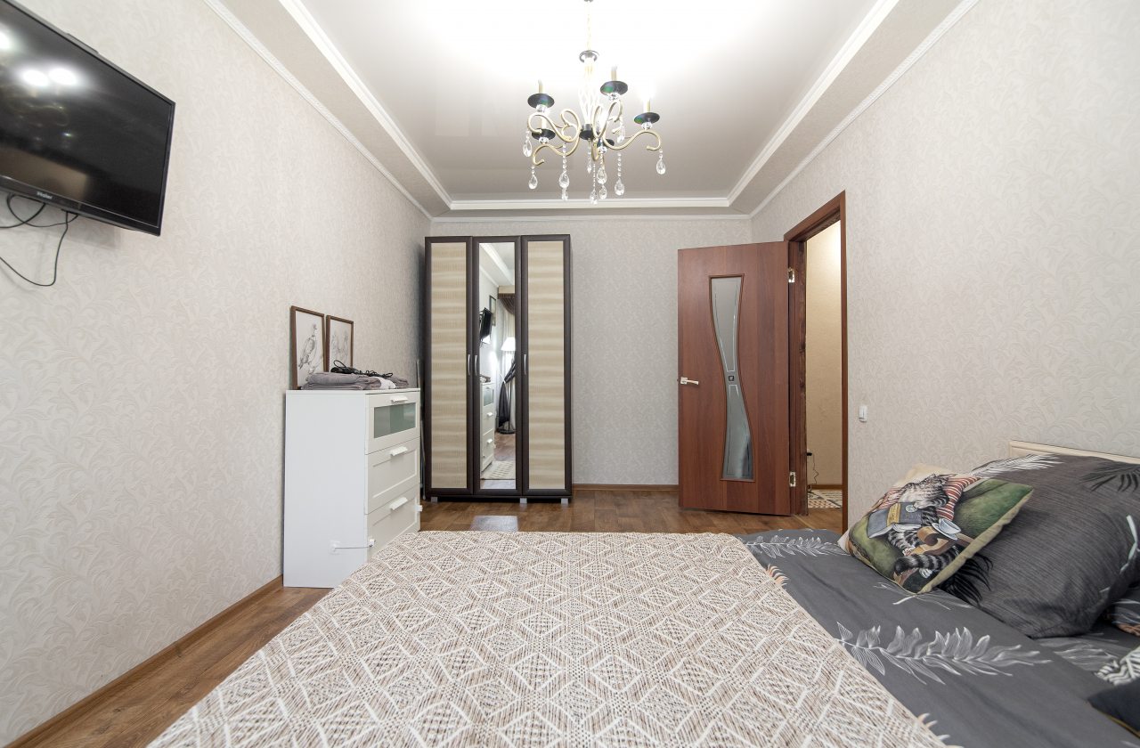 Апартаменты (В гостях у бабушки), Апартаменты KEY2HOME на Троицкой
