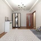 Апартаменты (В гостях у бабушки), Апартаменты KEY2HOME на Троицкой