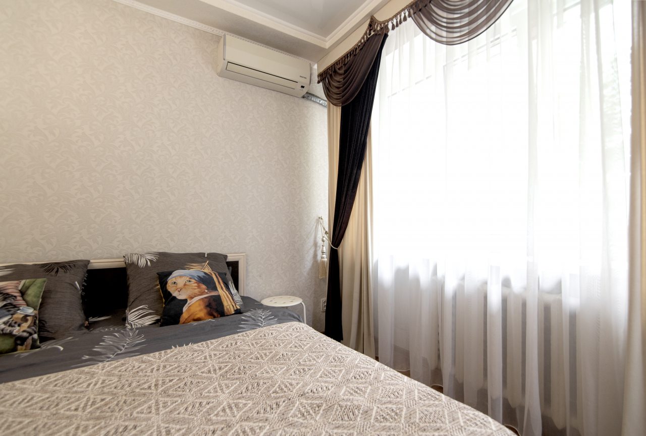 Апартаменты (В гостях у бабушки), Апартаменты KEY2HOME на Троицкой