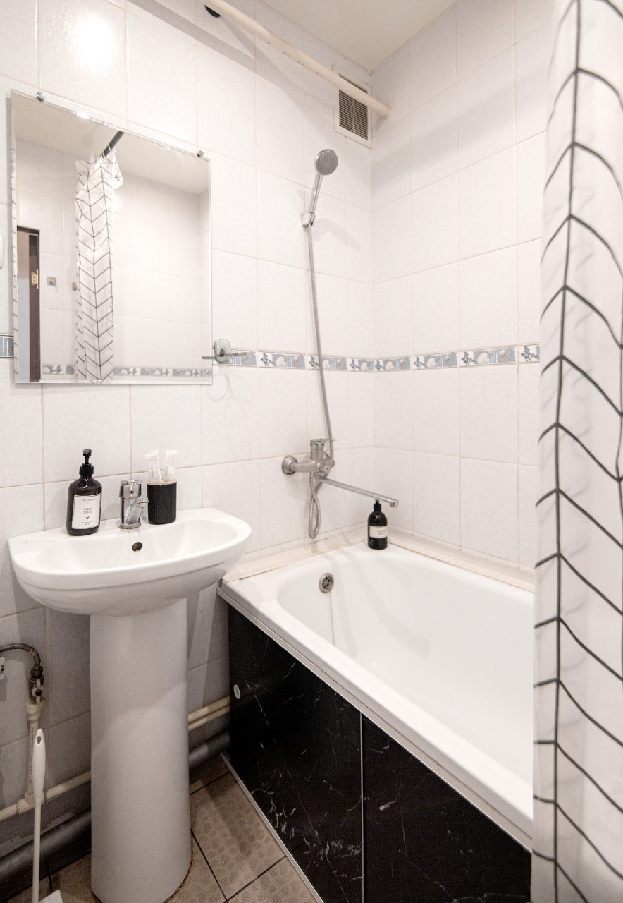 Апартаменты (В гостях у бабушки), Апартаменты KEY2HOME на Троицкой