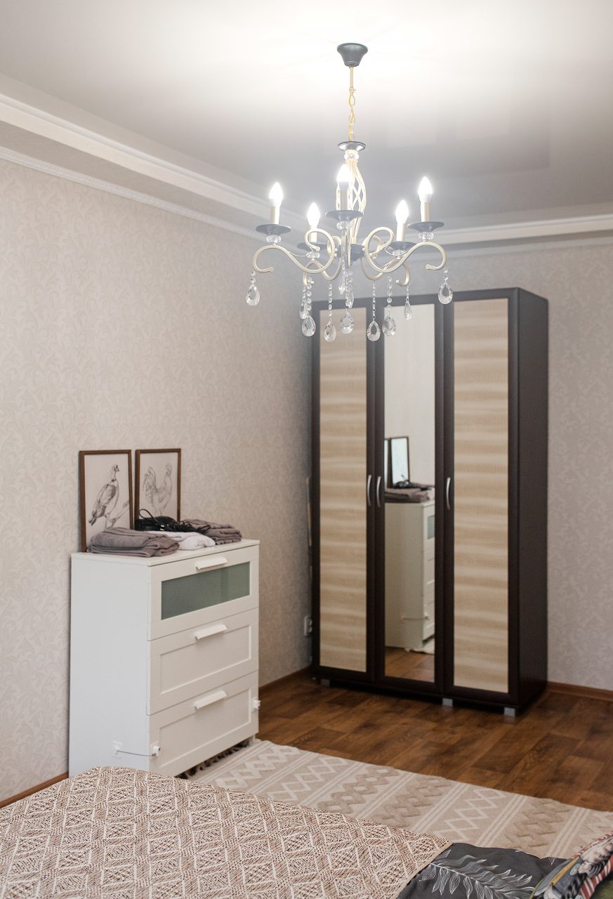 Апартаменты (В гостях у бабушки), Апартаменты KEY2HOME на Троицкой