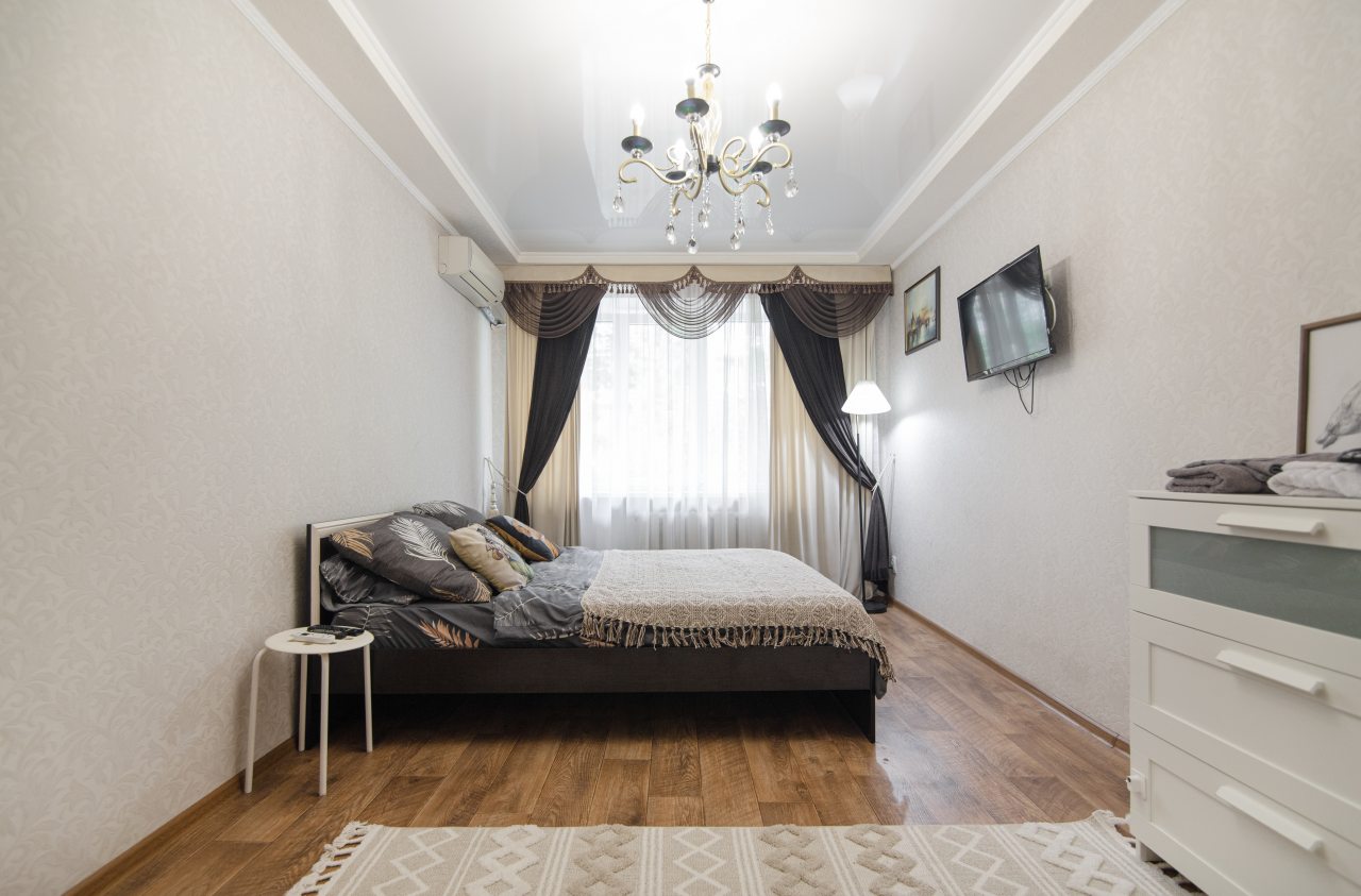 Апартаменты (В гостях у бабушки), Апартаменты KEY2HOME на Троицкой