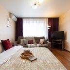 Восьмиместный (Прага), Апартаменты Life Apartments Прага