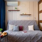 Восьмиместный (Прага), Апартаменты Life Apartments Прага