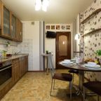 Восьмиместный (Прага), Апартаменты Life Apartments Прага