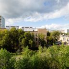 Восьмиместный (Прага), Апартаменты Life Apartments Прага