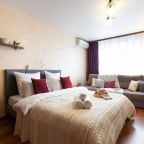 Восьмиместный (Прага), Апартаменты Life Apartments Прага