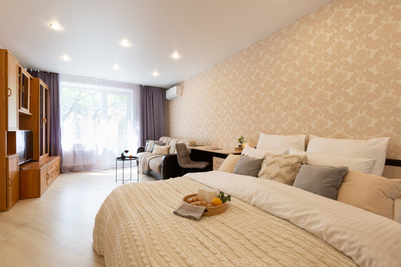 Апартаменты Life Apartments Рим, Зеленоград