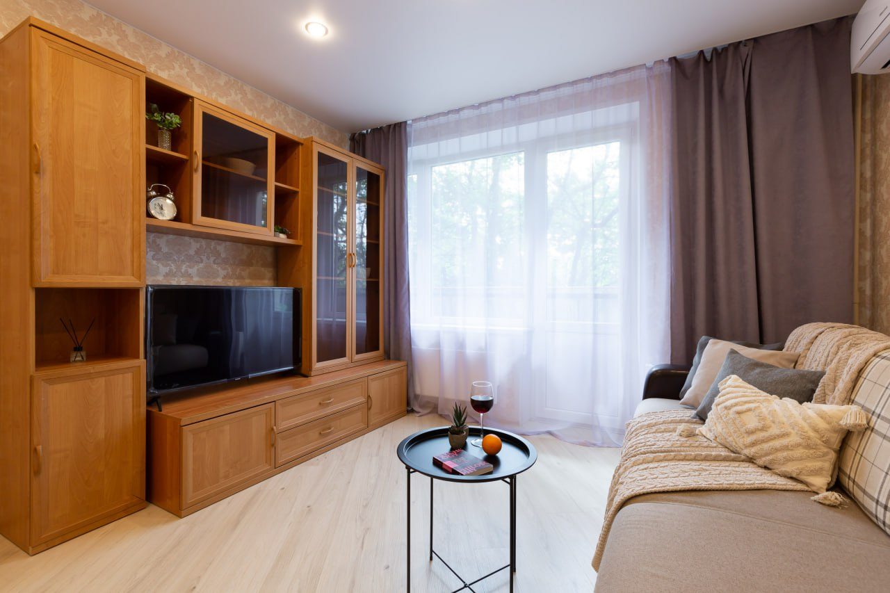 Квартира (Рим), Апартаменты Life Apartments Рим