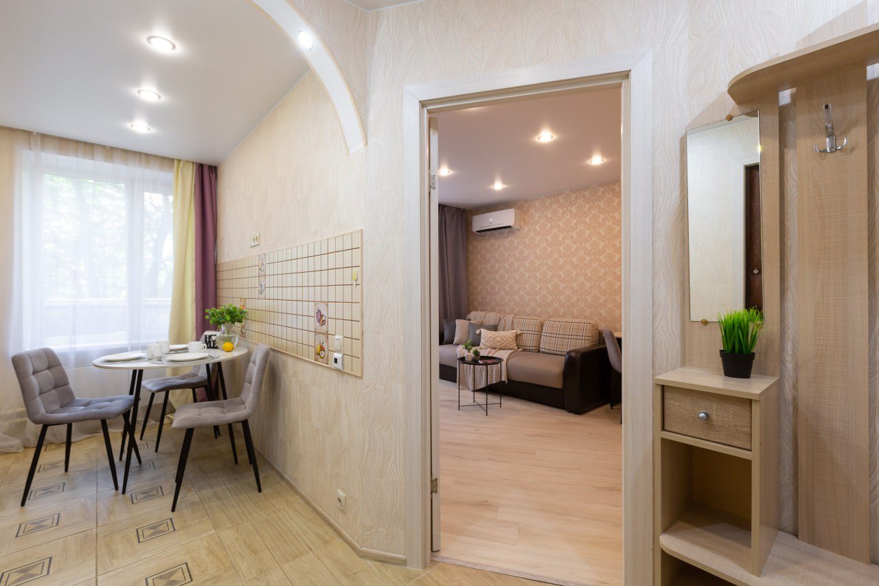 Квартира (Рим), Апартаменты Life Apartments Рим