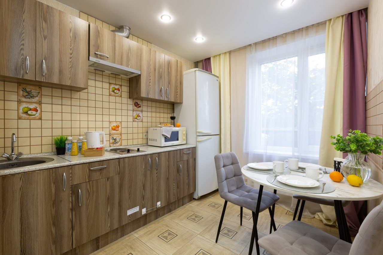 Квартира (Рим), Апартаменты Life Apartments Рим