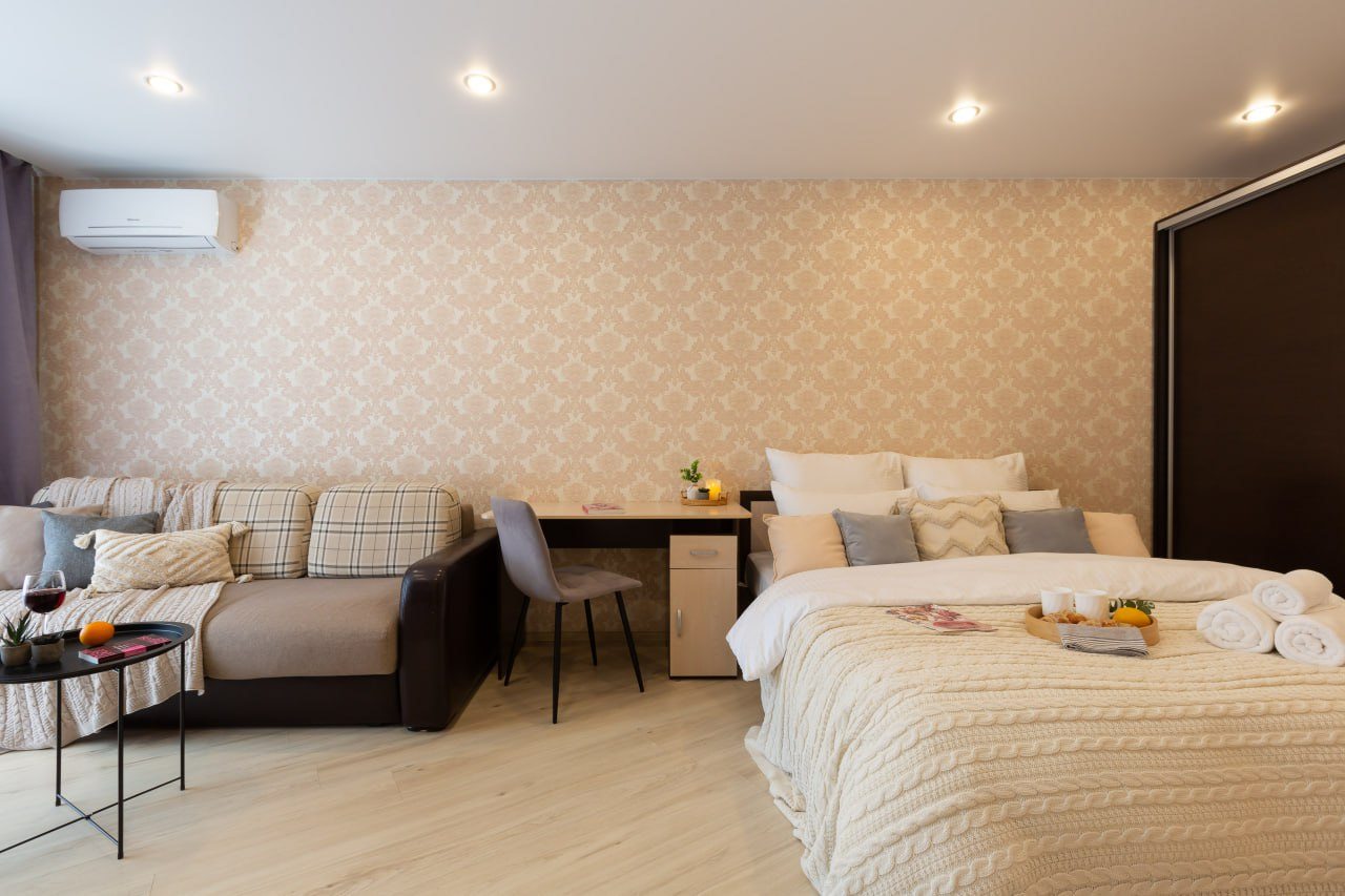 Квартира (Рим), Апартаменты Life Apartments Рим