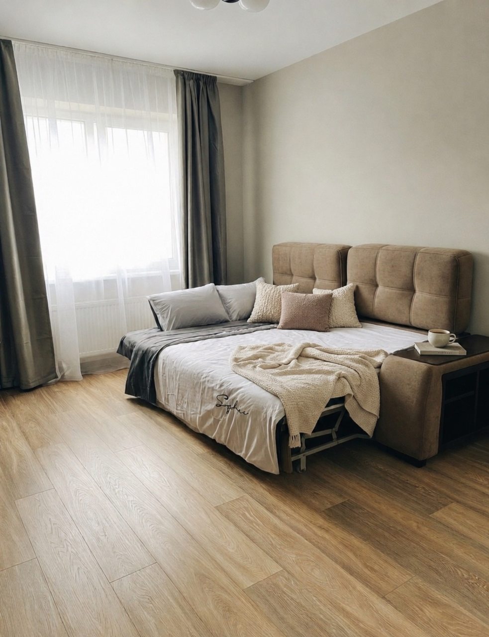 Квартира (Касабланка), Апартаменты Life Apartments Касабланка