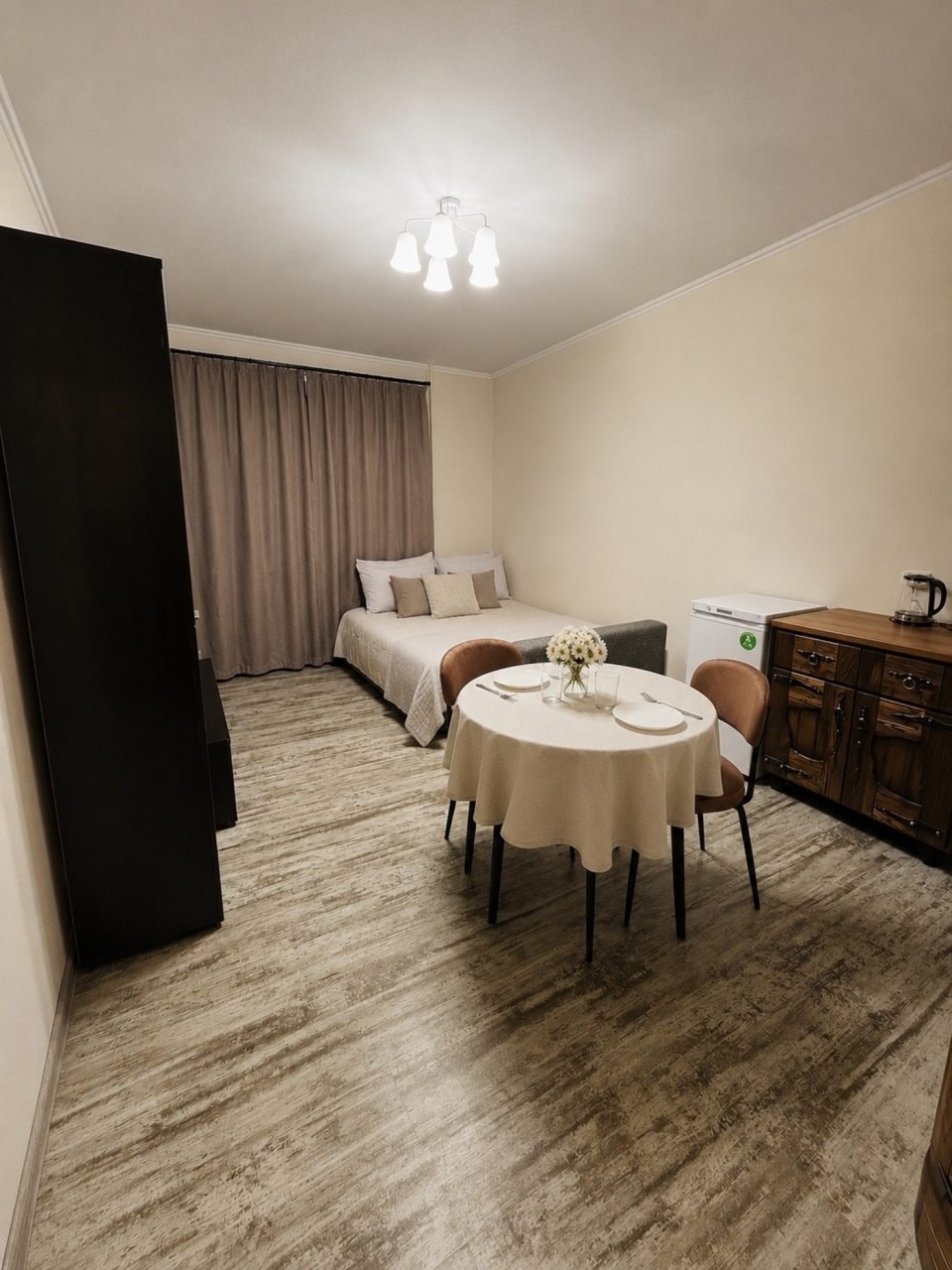 Двухместный (Берн), Апартаменты Life Apartments Берн