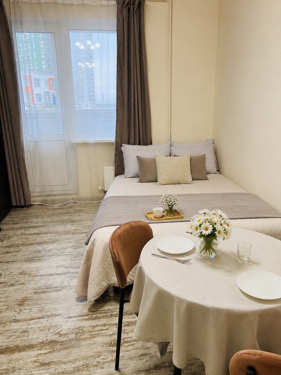Двухместный (Берн), Апартаменты Life Apartments Берн