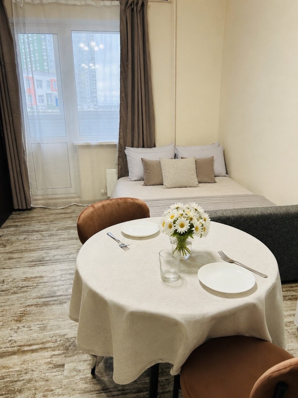 Двухместный (Берн), Апартаменты Life Apartments Берн