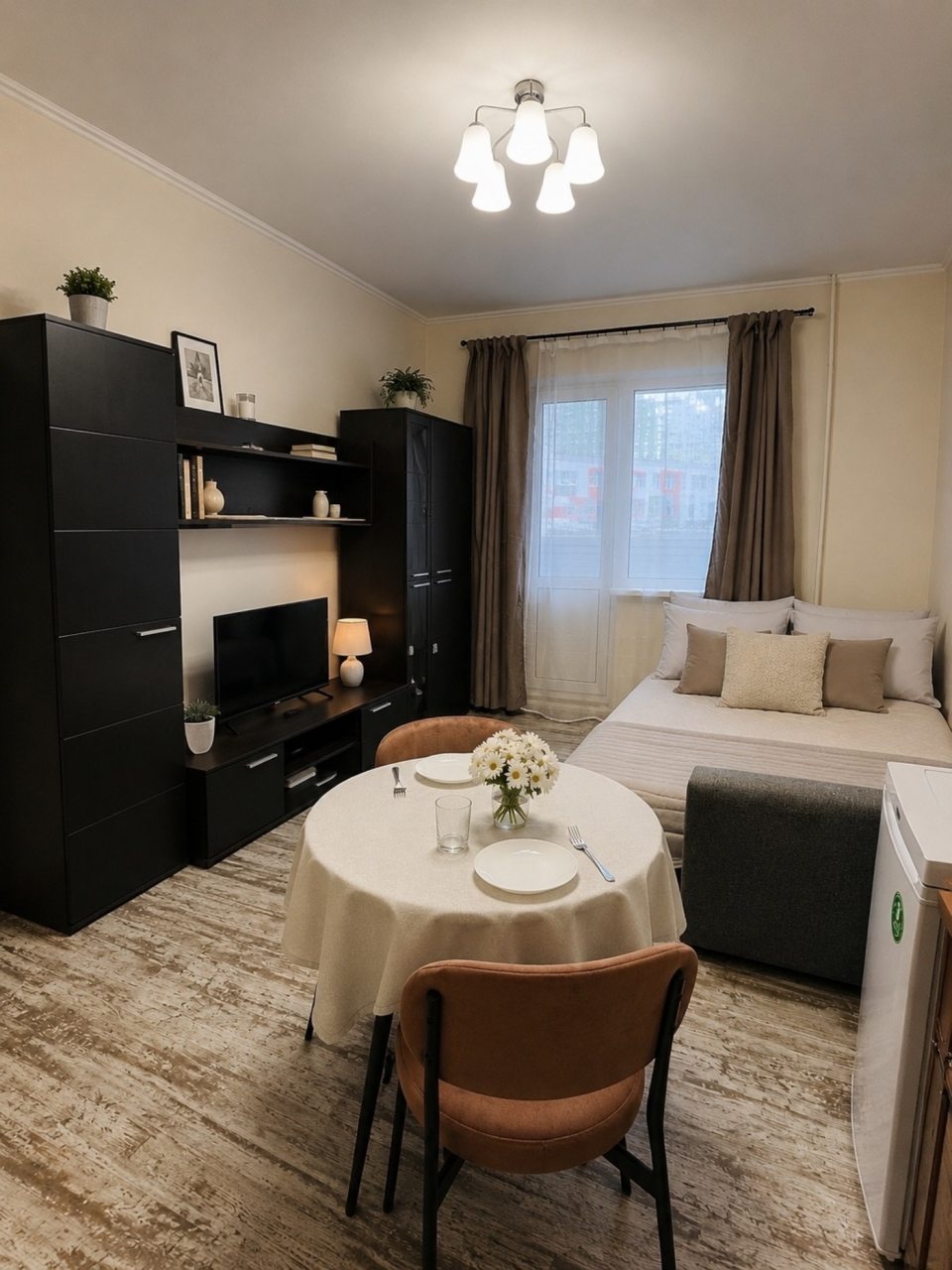 Апартаменты Life Apartments Берн, Солнечногорск