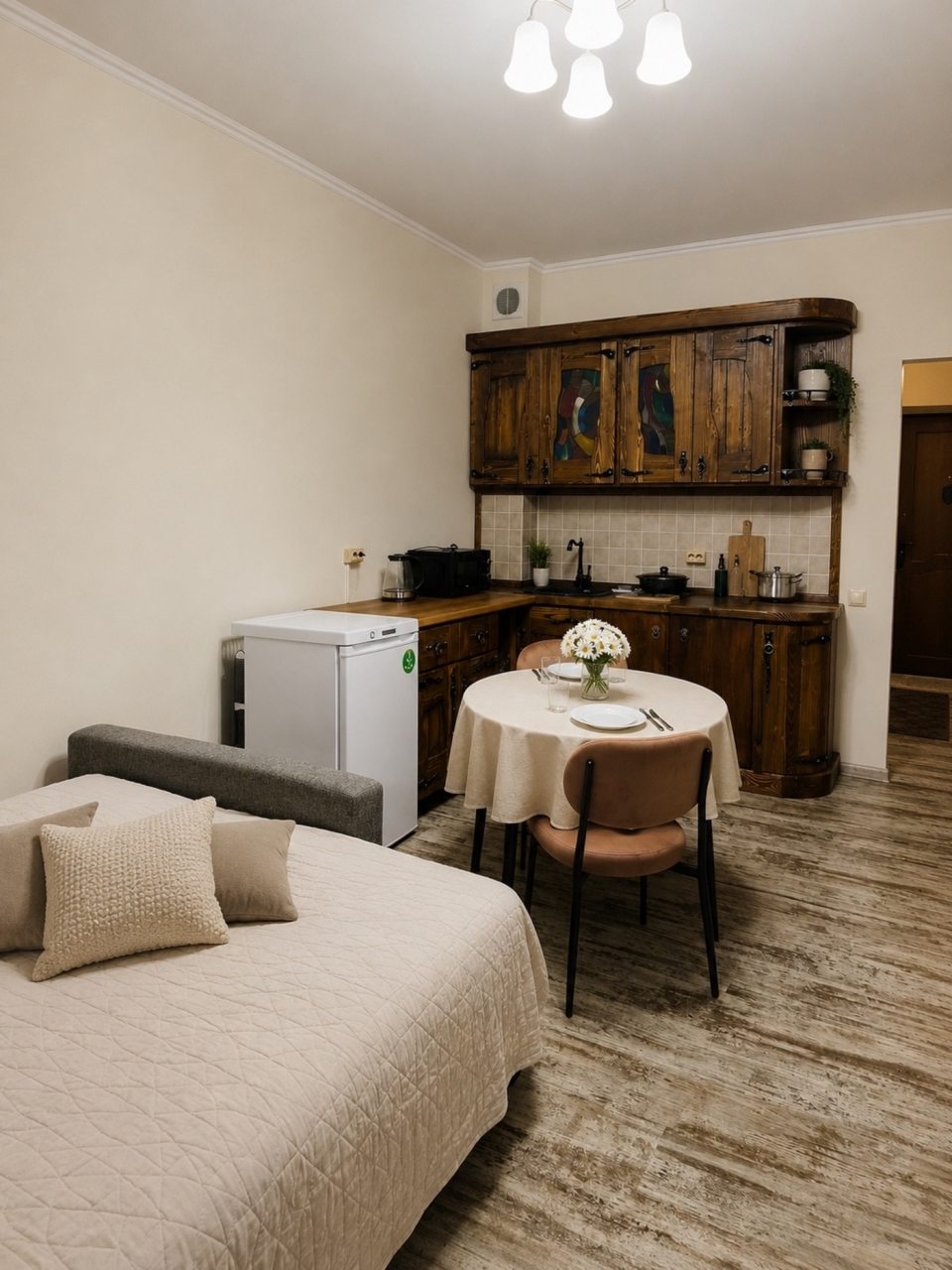 Двухместный (Берн), Апартаменты Life Apartments Берн