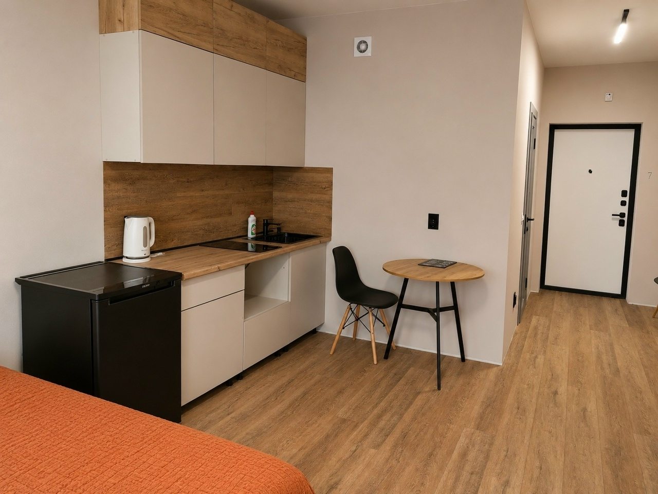 Студио (Брюссель), Апартаменты Life Apartments Брюссель