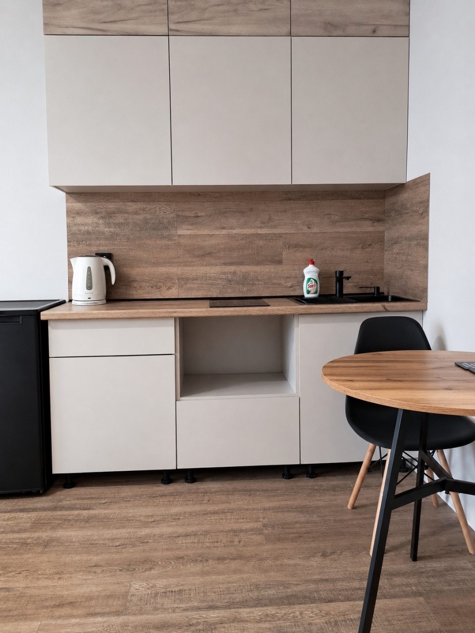 Студио (Брюссель), Апартаменты Life Apartments Брюссель