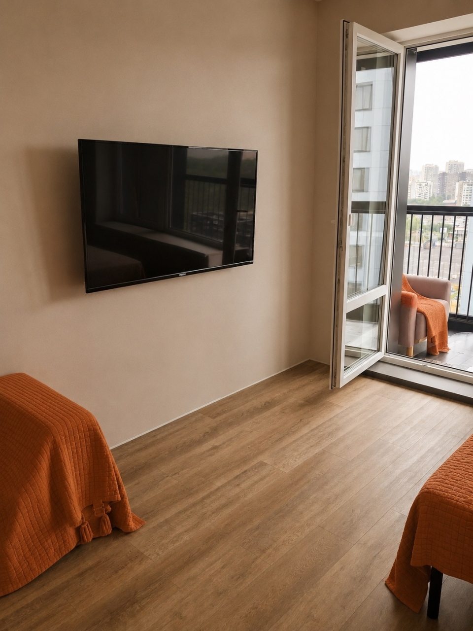 Студио (Брюссель), Апартаменты Life Apartments Брюссель
