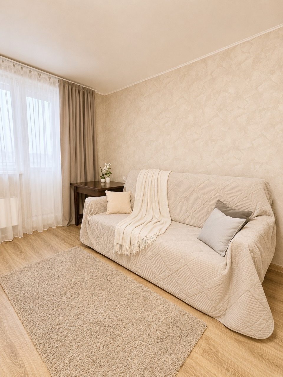 Семейный (Лион), Апартаменты Life Apartments Лион