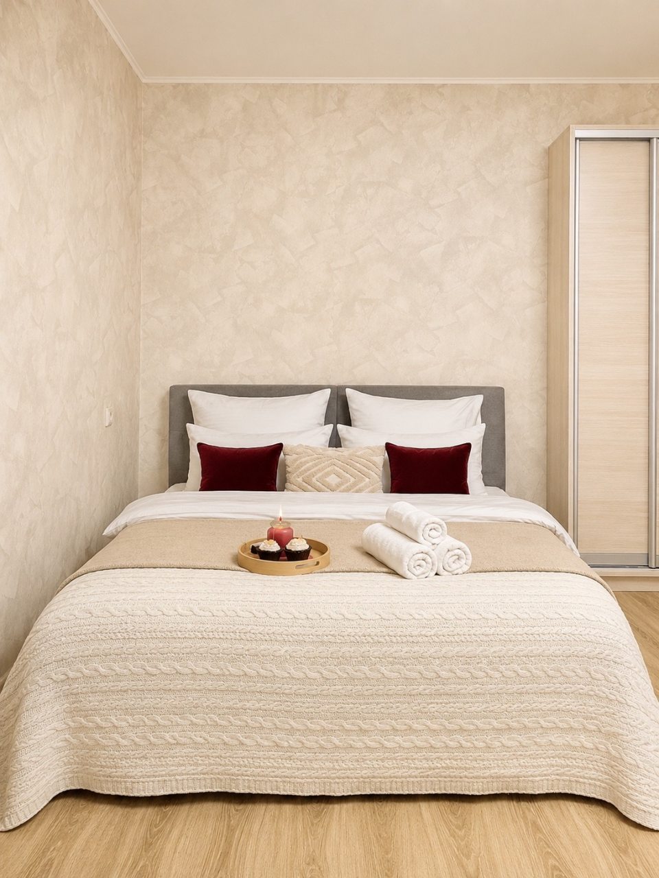 Семейный (Лион), Апартаменты Life Apartments Лион