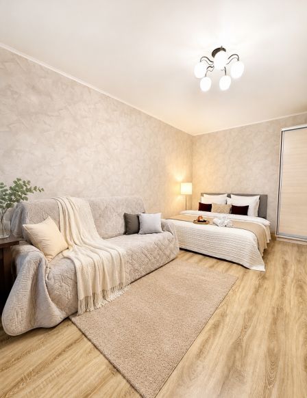 Апартаменты Life Apartments Лион