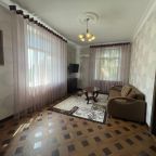 Двухместный (Улучшенная двухкомнатная комната), Меблированные комнаты Ретро холл