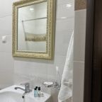 Двухместный (Улучшенная двухкомнатная комната), Меблированные комнаты Ретро холл