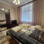 Двухместный (Улучшенная двухкомнатная комната), Меблированные комнаты Ретро холл