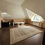 Двухместный (Мансардная двухкомнатная комната), Меблированные комнаты Ретро холл