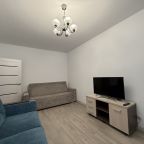 Шестиместный (Ясный берег 33, 1 этаж), Апартаменты HOME Ясный берег 33