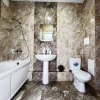 Шестиместный (Ясный берег 33, 1 этаж), Апартаменты HOME Ясный берег 33