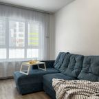 Шестиместный (Ясный берег 33, 1 этаж), Апартаменты HOME Ясный берег 33
