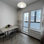 Шестиместный (Ясный берег 33, 1 этаж), Апартаменты HOME Ясный берег 33