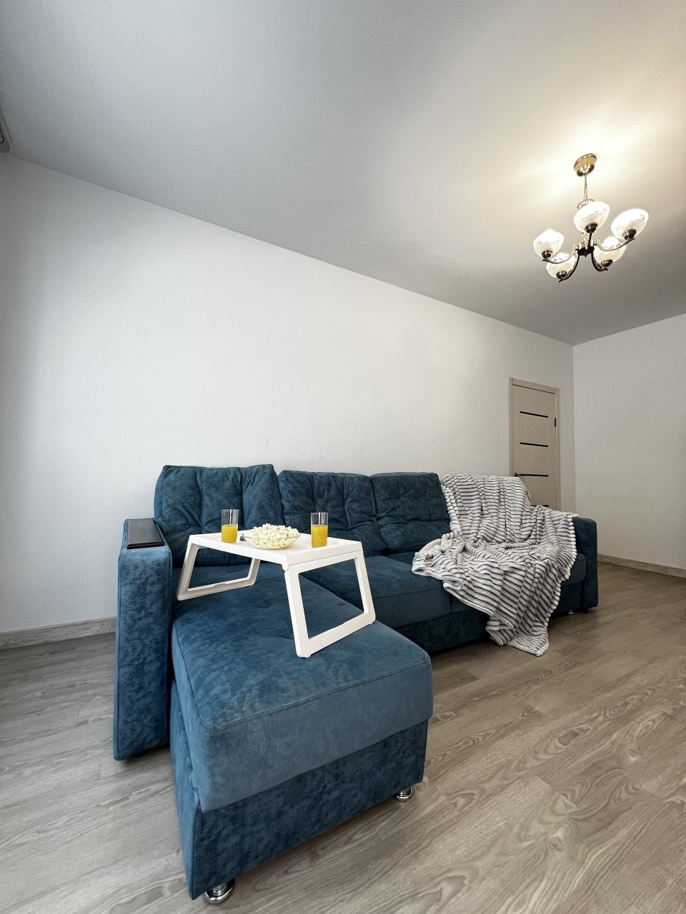 Шестиместный (Ясный берег 33, 1 этаж), Апартаменты HOME Ясный берег 33