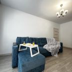 Шестиместный (Ясный берег 33, 1 этаж), Апартаменты HOME Ясный берег 33