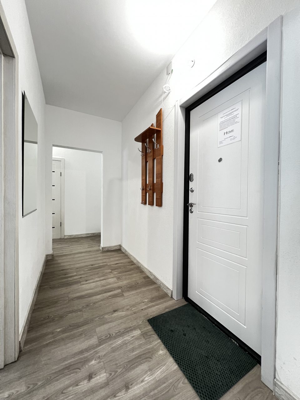 Шестиместный (Ясный берег 33, 1 этаж), Апартаменты HOME Ясный берег 33