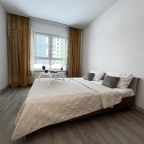 Шестиместный (Ясный берег 33, 1 этаж), Апартаменты HOME Ясный берег 33