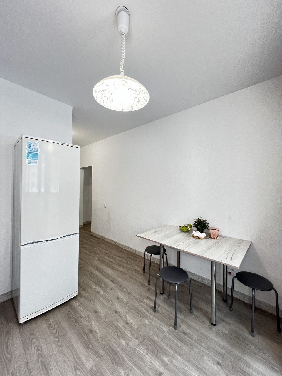 Шестиместный (Ясный берег 33, 1 этаж), Апартаменты HOME Ясный берег 33